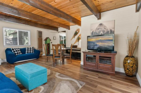 Alpine Oasis - The location is near restaurants and primarily Octoberfest